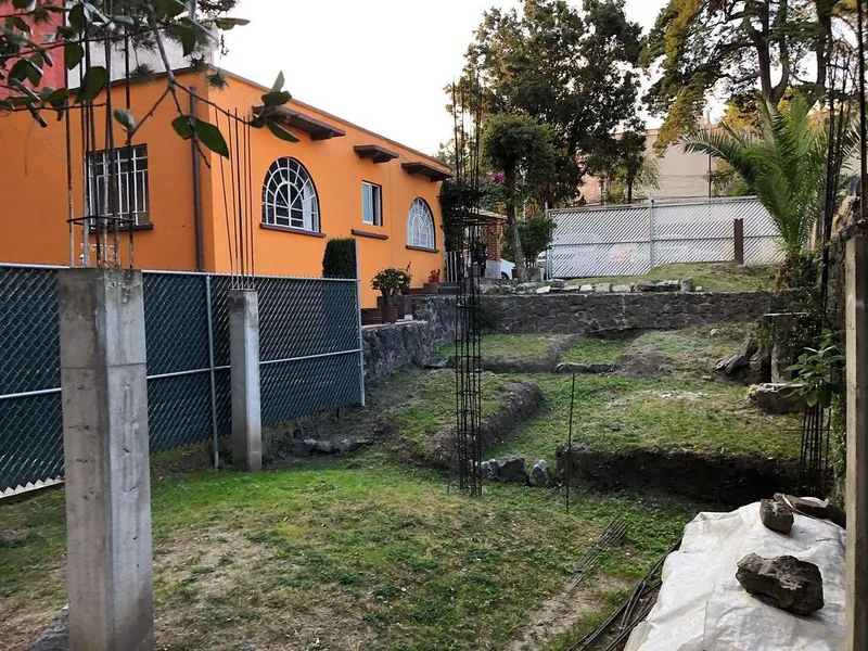 Lote en venta · Héroes de Padierna, La Magdalena Contreras, Ciudad de México