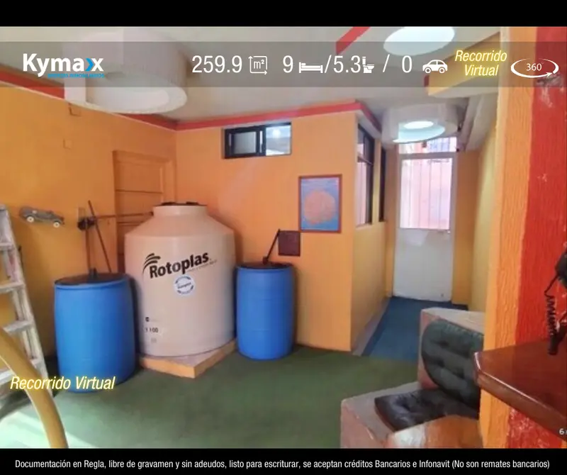 Casa en venta · Sinatel, Iztapalapa, Ciudad de México