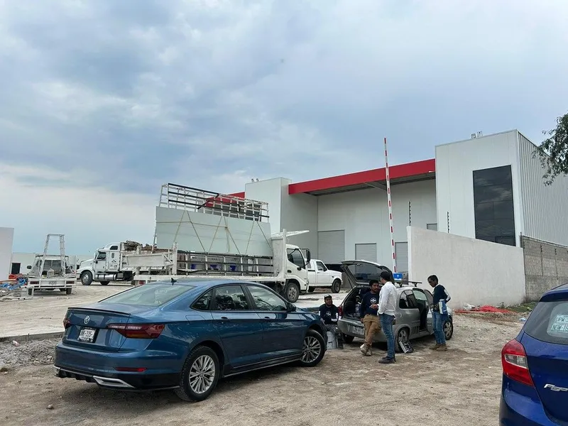 Nave industrial en venta · Coyotillos, El Marqués, Querétaro