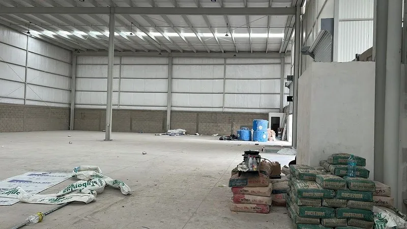 Nave industrial en venta · Coyotillos, El Marqués, Querétaro