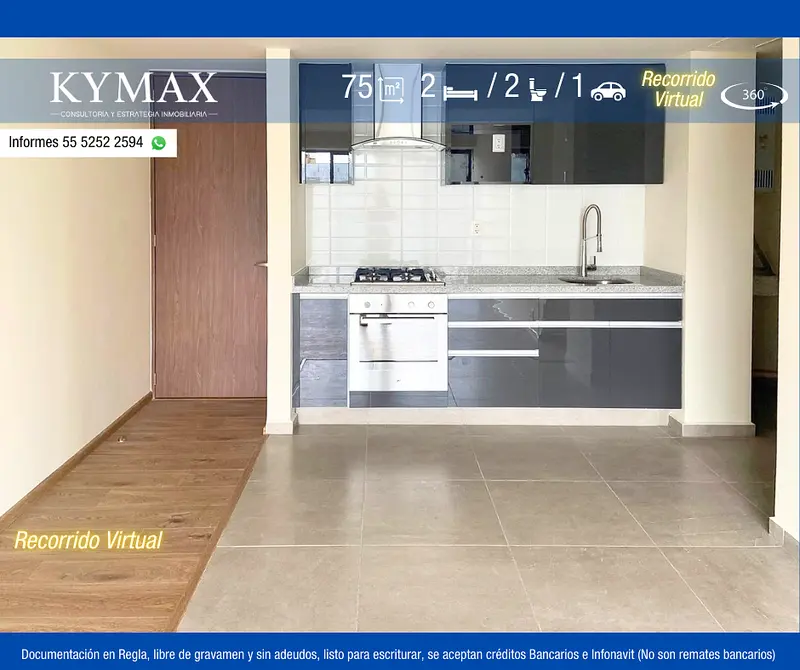 Departamento en venta · Anahuac II Sección, Anahuac, Miguel Hidalgo, Ciudad de México