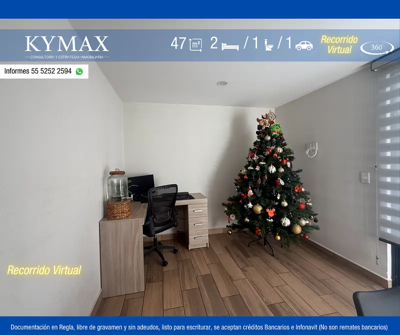 Departamento en venta · Azcapotzalco, Ciudad de México