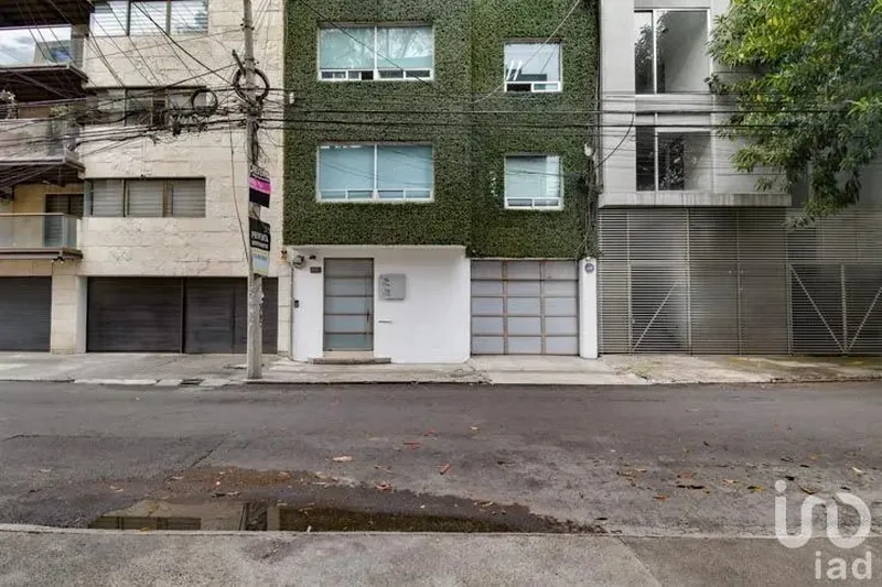 Departamento en venta · Cuauhtémoc, Ciudad de México