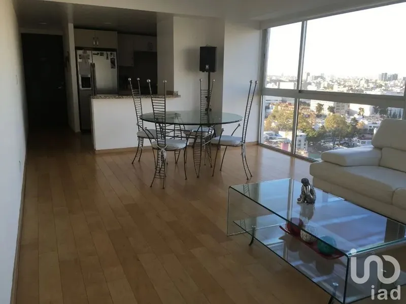 Departamento en venta · Xoco, Benito Juárez, Ciudad de México