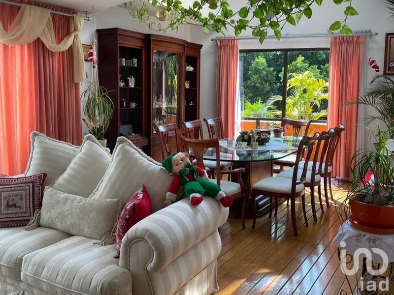 Departamento en venta · Las Campanas, Coyoacán, Ciudad de México