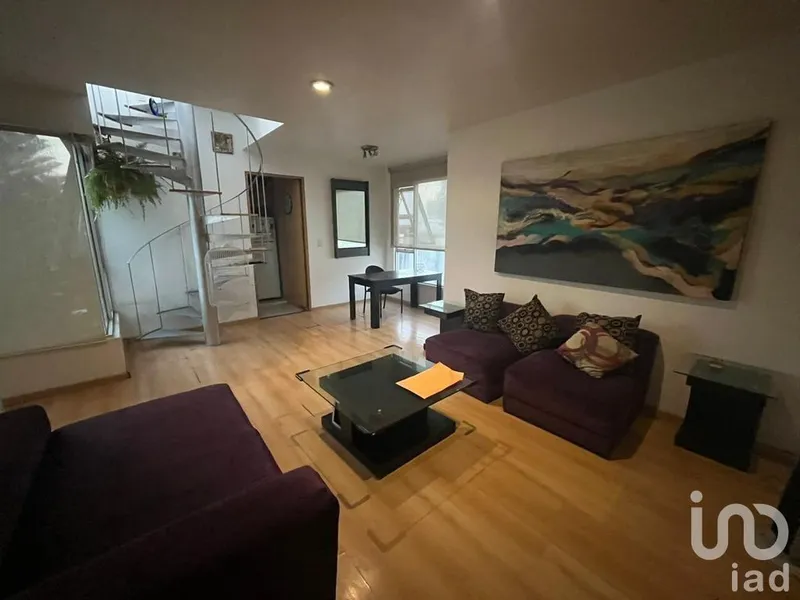 Departamento en venta · San Pedro de los Pinos, Benito Juárez, Ciudad de México
