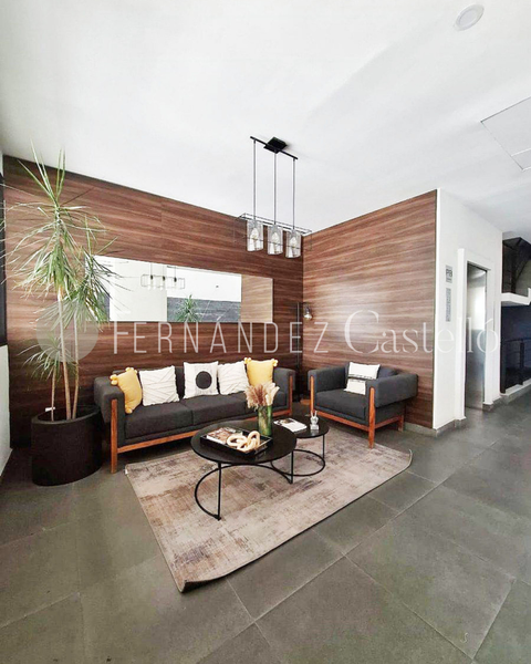 Departamento en venta · Tizampampano del Pueblo Tetelpan, Álvaro Obregón, Ciudad de México