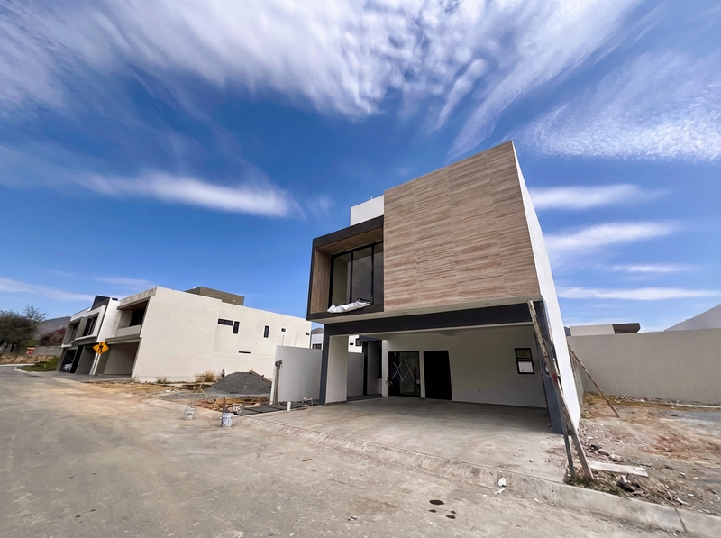 Casa en venta · El Barrial, Santiago, Nuevo León Casa en venta · El Barrial, Santiago, Nuevo León