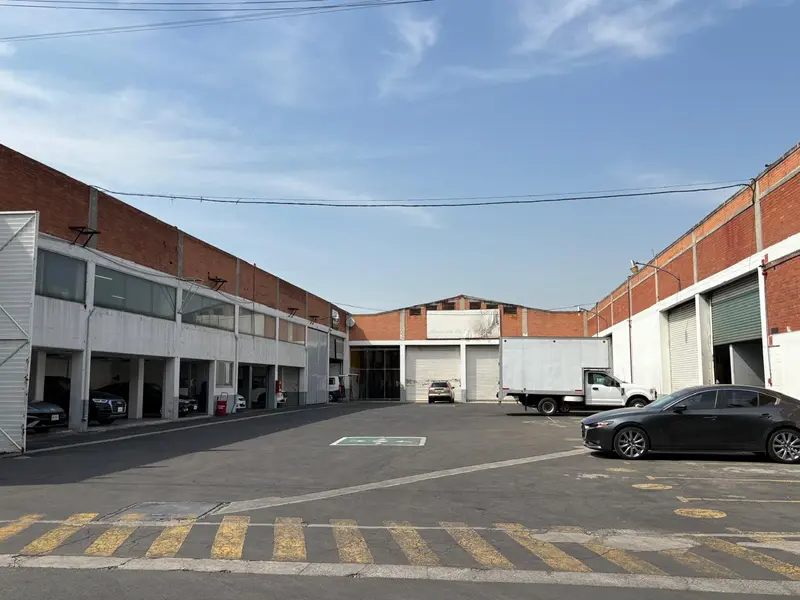 Bodega en alquiler · Federal, Venustiano Carranza, Ciudad de México