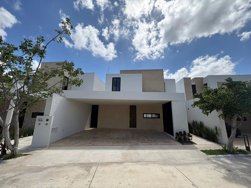 Casa en venta · Temozon Norte, Mérida, Yucatán