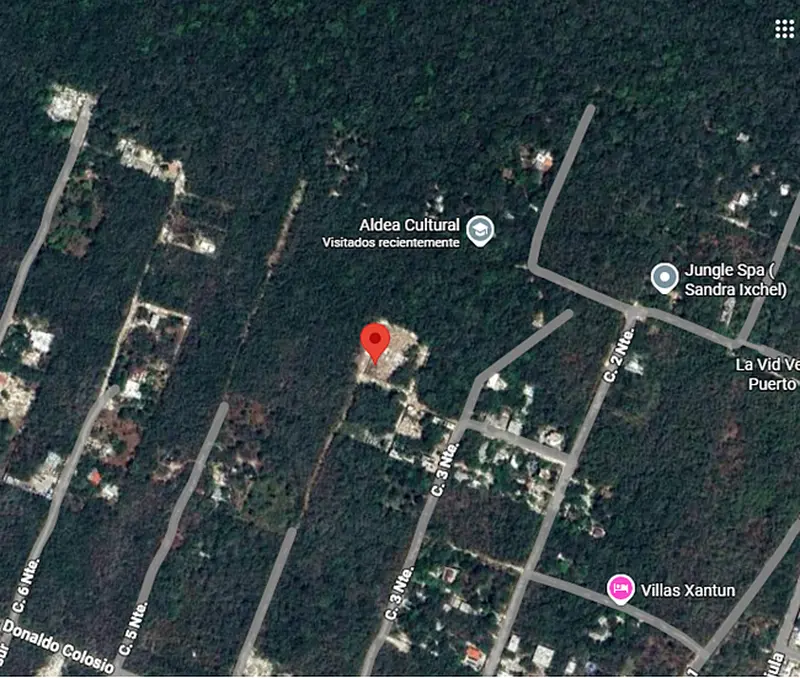 Lote en venta · Puerto Morelos, Quintana Roo