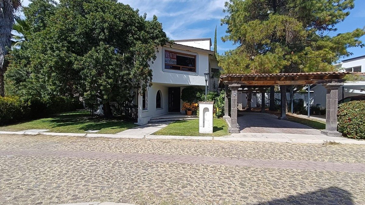 Condominio en venta · Fraccionamiento Villas del Mesón, Santiago de Querétaro, Querétaro