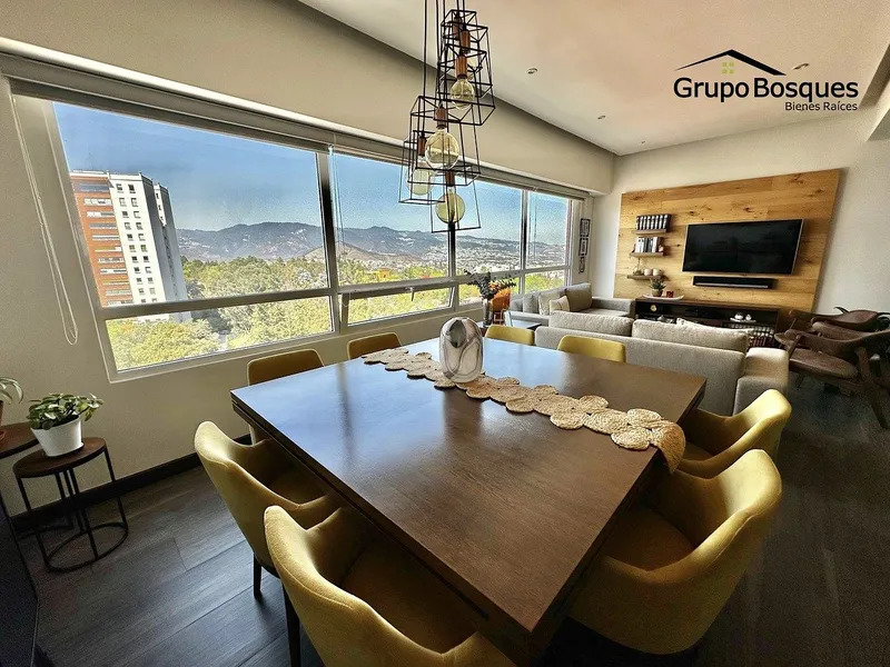 Departamento en venta · Huixquilucan, Estado de México