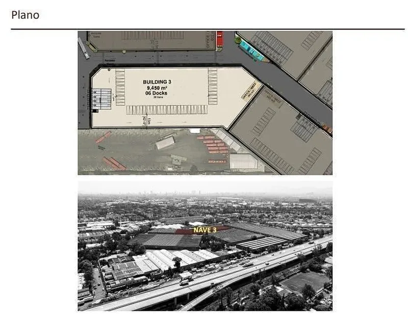 Nave industrial en alquiler · Nueva Industrial Vallejo, Gustavo A. Madero, Ciudad de México