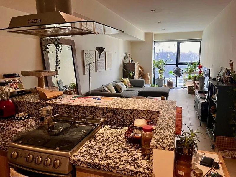 Departamento en venta · Los Alpes, Álvaro Obregón, Ciudad de México