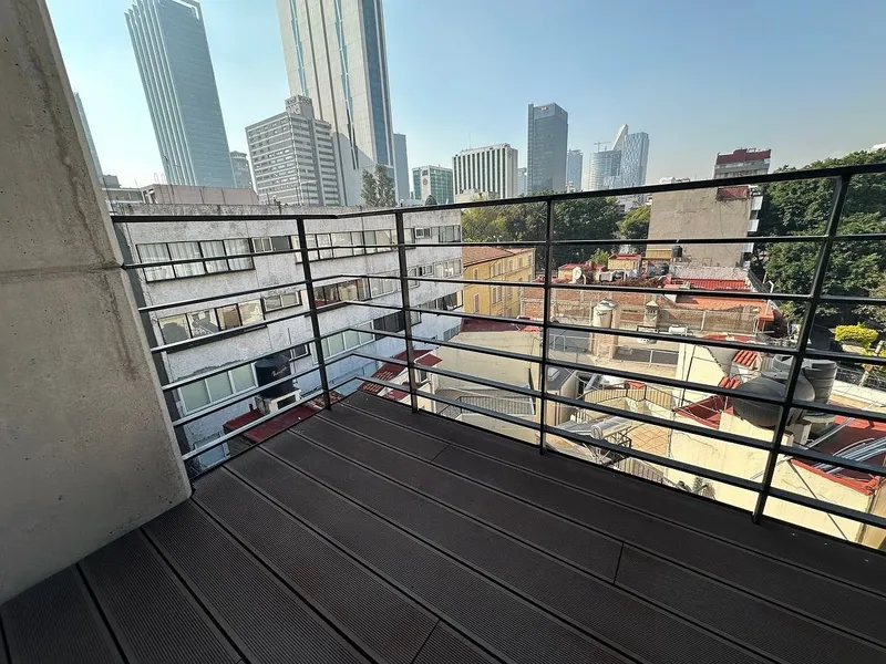 Departamento en venta · Cuauhtémoc, Ciudad de México