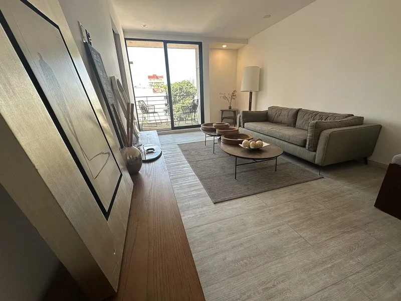 Departamento en venta · Cuauhtémoc, Ciudad de México