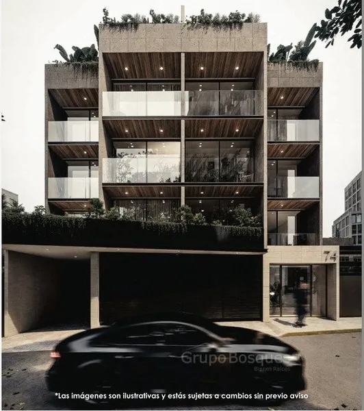 Departamento en venta · Lomas de Tecamachalco, Naucalpan de Juárez, Estado de México