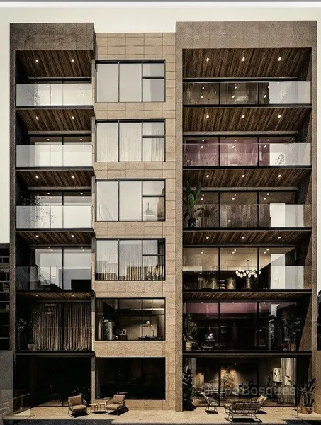 Departamento en venta · Lomas de Tecamachalco, Naucalpan de Juárez, Estado de México