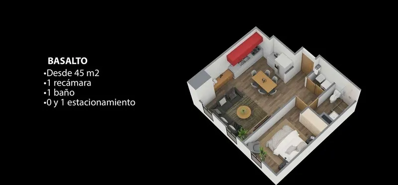 Departamento en venta · Centro (Área 1), Centro, Cuauhtémoc, Ciudad de México