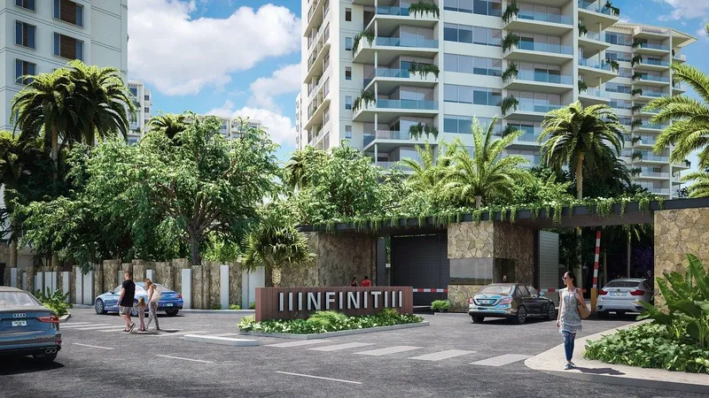 Departamento en venta · Montebello, Mérida, Yucatán