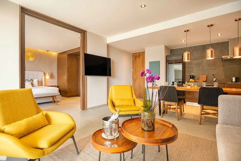 Departamento en venta · Puerto Morelos, Quintana Roo