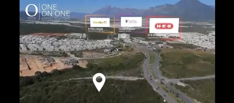 Lote en venta · Instituto Tecnológico de Estudios Superiores de Monterrey, Monterrey, Nuevo León