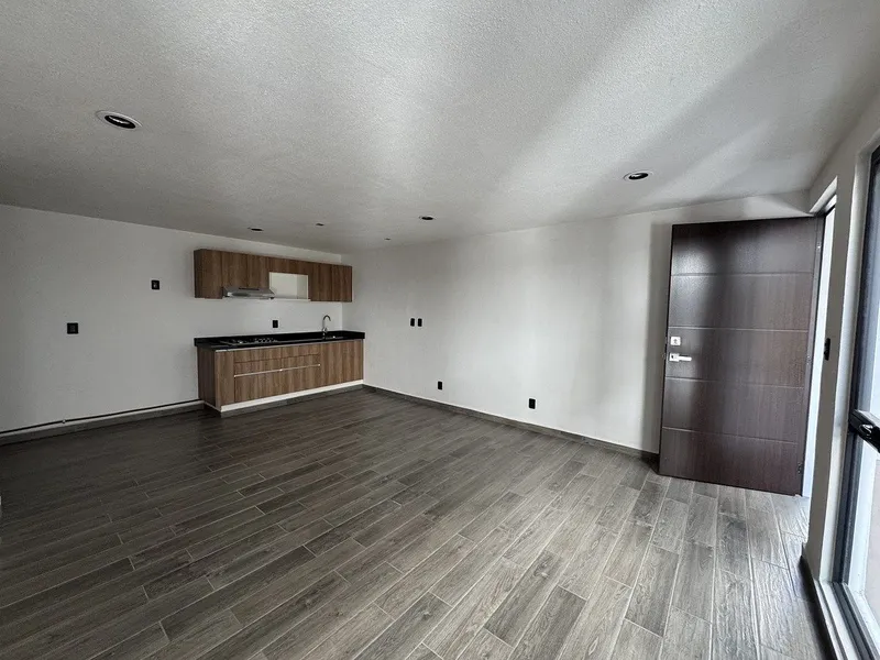 Departamento en venta · Benito Juárez Santa Cruz del Tejocote, San José del Rincón, Estado de México