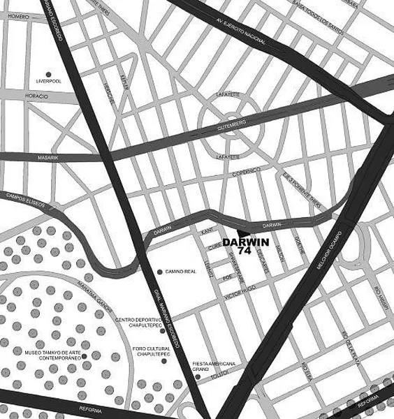 Oficina en alquiler · Anzures, Miguel Hidalgo, Ciudad de México