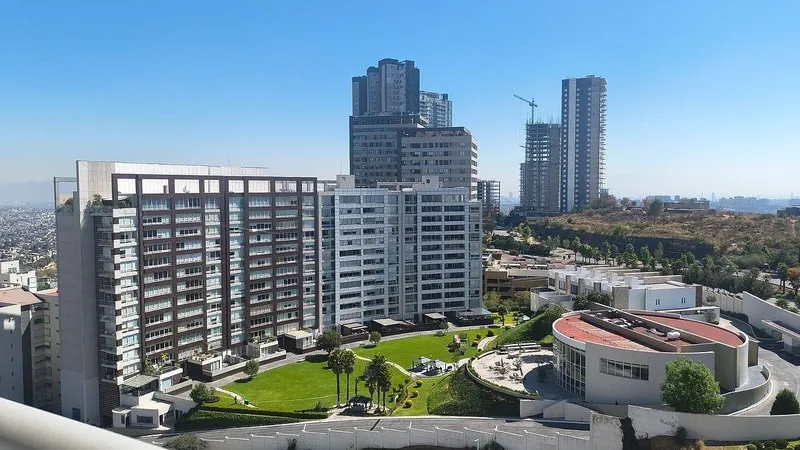 Departamento en venta · Bosque Real, Huixquilucan, Estado de México