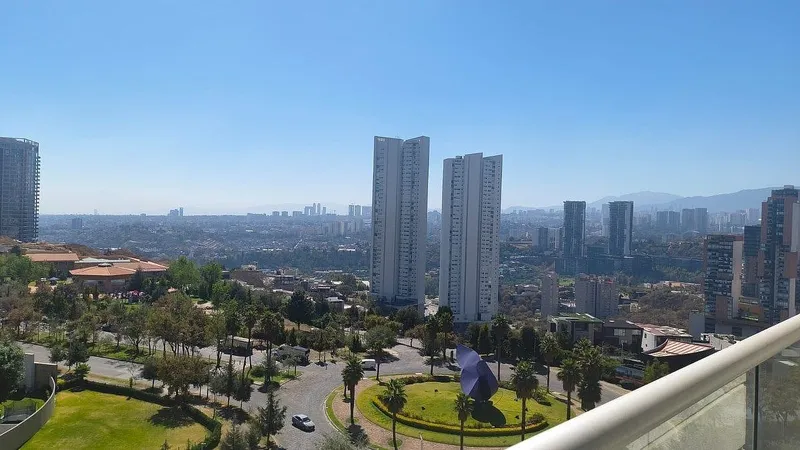 Departamento en venta · Bosque Real, Huixquilucan, Estado de México