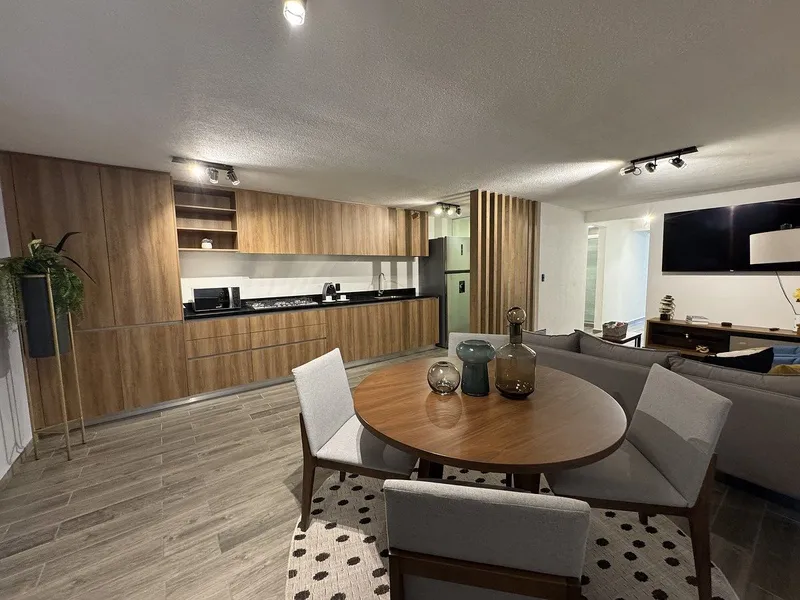 Departamento en venta · Benito Juárez Santa Cruz del Tejocote, San José del Rincón, Estado de México