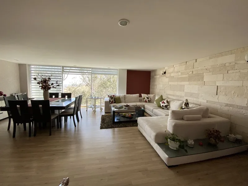 Departamento en venta · Lomas del Río, Naucalpan de Juárez, Estado de México