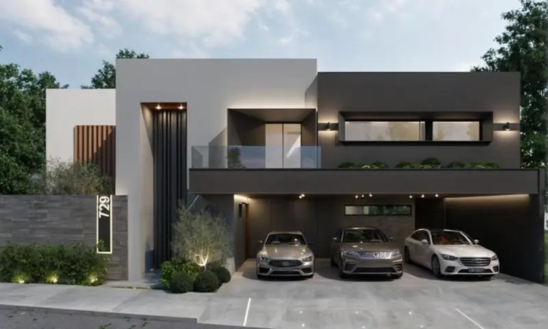 Casa en venta · Bosques de las Misiones Sector Encino, Santiago, Nuevo León Casa en venta · Bosques de las Misiones Sector Encino, Santiago, Nuevo León