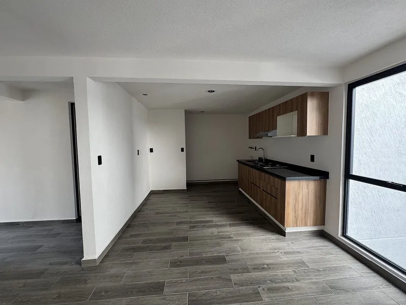 Departamento en venta · Benito Juárez Santa Cruz del Tejocote, San José del Rincón, Estado de México