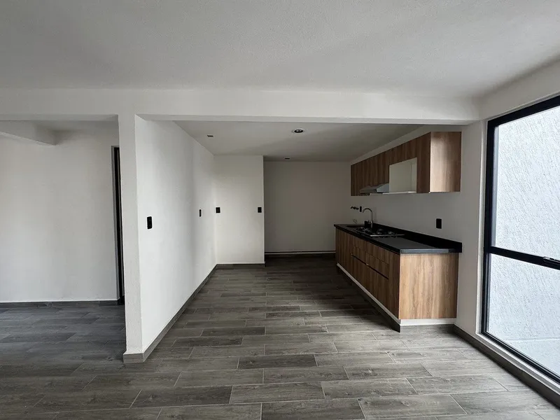 Departamento en venta · Benito Juárez Santa Cruz del Tejocote, San José del Rincón, Estado de México