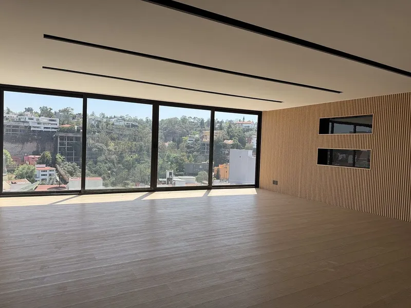 Departamento en alquiler · Lomas de Tecamachalco, Naucalpan de Juárez, Estado de México