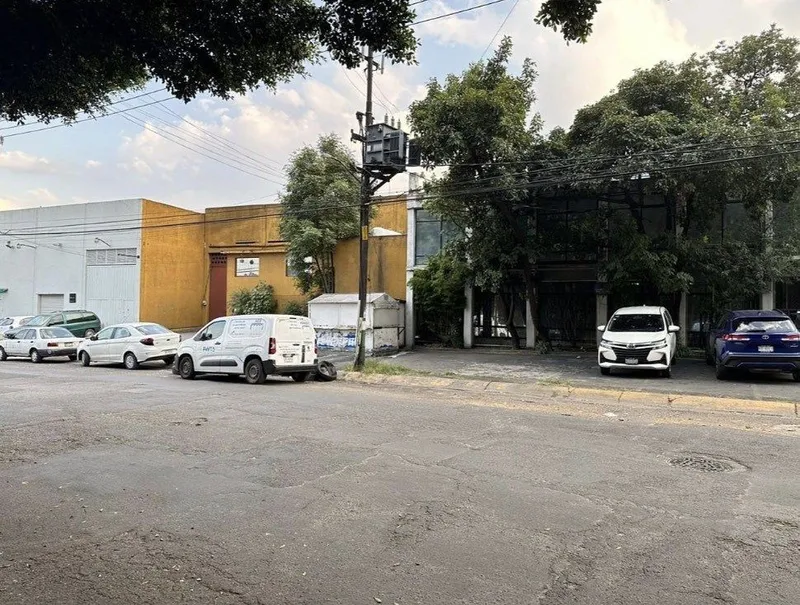 Nave industrial en venta · Parque Industrial Naucalpan, Naucalpan de Juárez, Estado de México