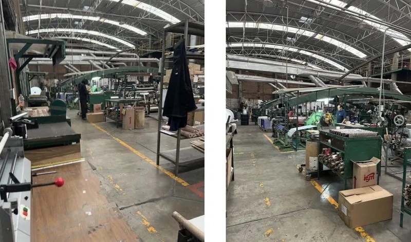 Nave industrial en venta · Parque Industrial Naucalpan, Naucalpan de Juárez, Estado de México
