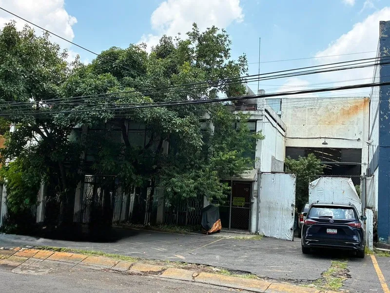 Nave industrial en venta · Parque Industrial Naucalpan, Naucalpan de Juárez, Estado de México