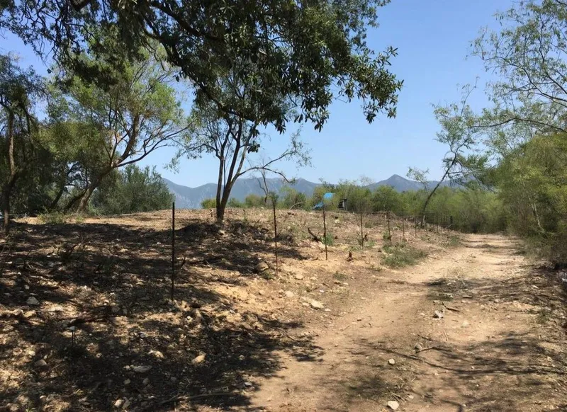 Lote en venta · El Barrial, Santiago, Nuevo León