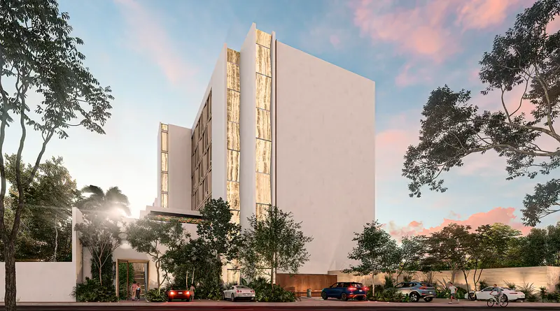 Departamento en venta · Temozon Norte, Mérida, Yucatán