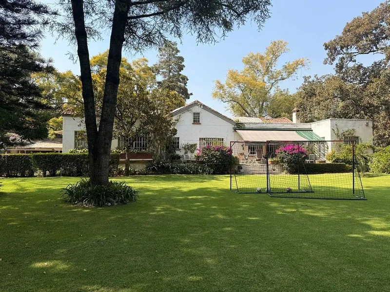 Lote en venta · San Angel, Álvaro Obregón, Ciudad de México