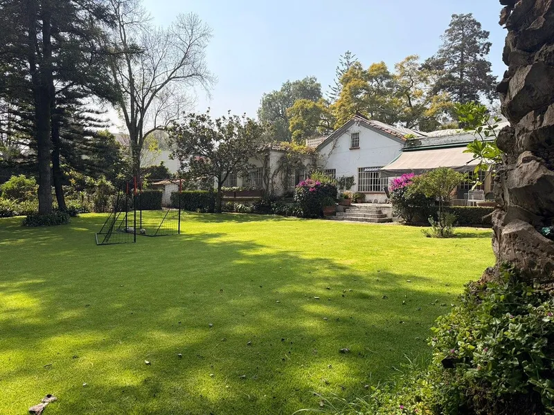 Lote en venta · San Angel, Álvaro Obregón, Ciudad de México