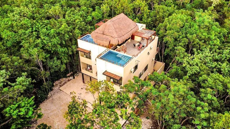 Departamento en venta · La Veleta, Tulum, Quintana Roo