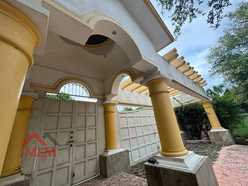 Casa en venta · Los Olivos Residencial, Santiago, Nuevo León