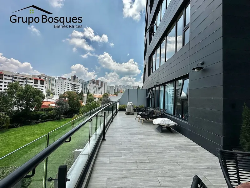 Departamento en venta · Hacienda de las Palmas, Huixquilucan, Estado de México