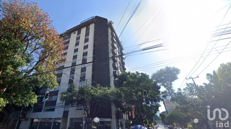 Departamento en venta · Del Valle Centro, Del Valle, Benito Juárez, Ciudad de México