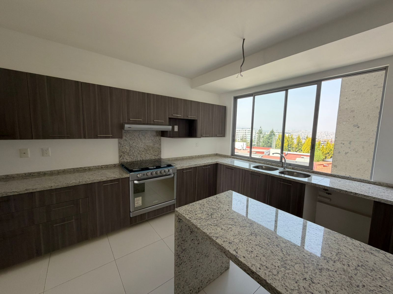 Departamento en venta · Bosque Real, Huixquilucan, Estado de México