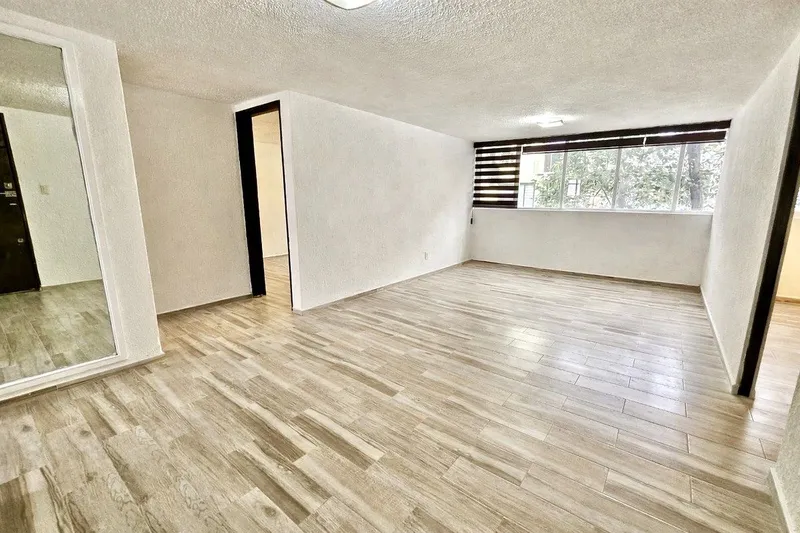 Departamento en venta · San Pedro de los Pinos, Benito Juárez, Ciudad de México